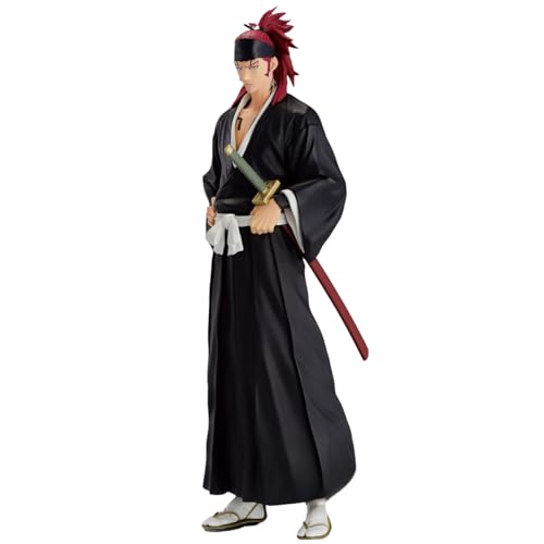 HiPlay BANPRESTO Bleach Abarai Renji Art Anime Statue HiPlay BANPRESTO Bleach Abarai Renji Art Anime Statue von HiPlay