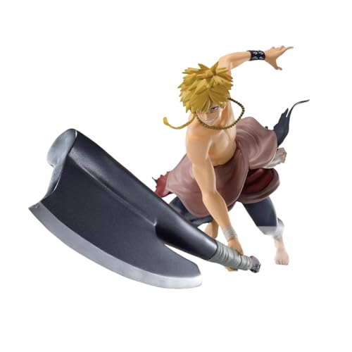 HiPlay BANPRESTO Hell's Paradise Aza Chobei Art Anime Statue von HiPlay