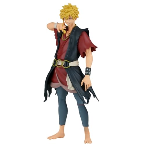 HiPlay BANPRESTO Hell's Paradise DXF Aza Chobei Art Anime Statue von HiPlay