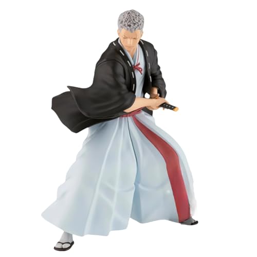 HiPlay BANPRESTO Hell's Paradise Shion Art Anime Statue von HiPlay