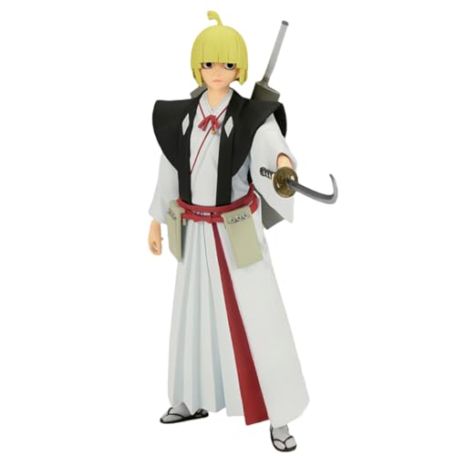 HiPlay BANPRESTO Hell's Paradise Yamadaasaemon Fuchi Art Anime Statue von HiPlay