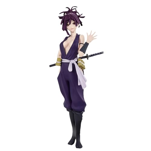 HiPlay BANPRESTO Hell's Paradise Yuzuriha Art Anime Statue von HiPlay
