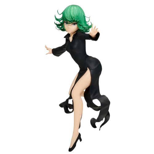 HiPlay BANPRESTO One Punch-Man Tatsumaki Art Anime Statue HiPlay BANPRESTO One Punch-Man Tatsumaki Art Anime Statue von HiPlay
