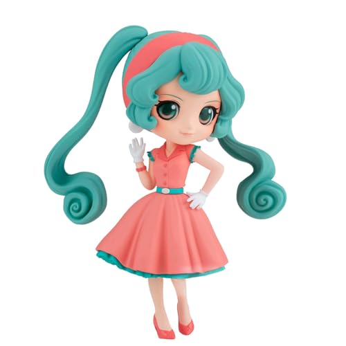 HiPlay BANPRESTO Qposket Hatsune Miku World Journey Vol.1 Anime-Figur von HiPlay