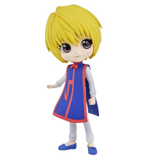 HiPlay BANPRESTO Qposket Hunter×Hunter Kurapika-(ver.A) Anime-Figur von HiPlay
