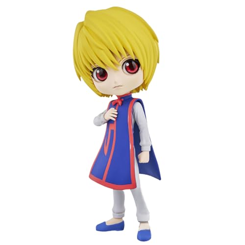 HiPlay BANPRESTO Qposket Hunter×Hunter Kurapika-(ver.B) Anime-Figur von HiPlay
