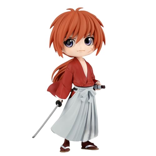 HiPlay BANPRESTO Qposket Rurouni Kenshin 2 Himura Kenshin Anime-Figur HiPlay BANPRESTO Qposket Rurouni Kenshin 2 Himura Kenshin Anime-Figur von HiPlay