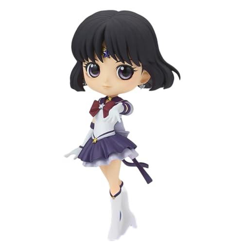 HiPlay BANPRESTO Qposket Sailor Moon Eternal Sailor Pluto-(ver.A) Anime-Figur von HiPlay
