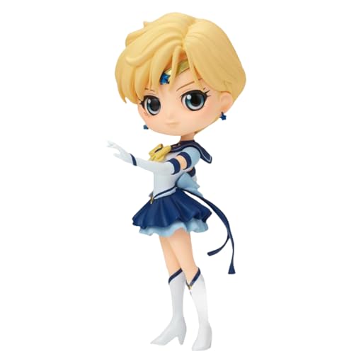 HiPlay BANPRESTO Qposket Sailor Moon Tenoh Haruka A Blau Anime-Figur HiPlay BANPRESTO Qposket Sailor Moon Tenoh Haruka A Blau Anime-Figur von HiPlay