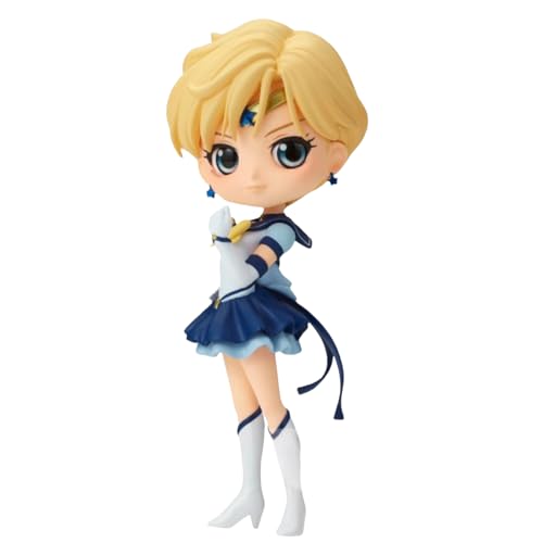 HiPlay BANPRESTO Qposket Sailor Moon Tenoh Haruka B Blau Anime-Figur HiPlay BANPRESTO Qposket Sailor Moon Tenoh Haruka B Blau Anime-Figur von HiPlay