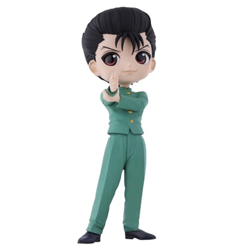 HiPlay BANPRESTO Qposket YuYu Hakusho Yuusuke Urameshi Anime-Figur von HiPlay