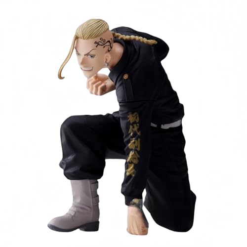 HiPlay BANPRESTO Tokyo Revengers KOA Draken Anime-Figur von HiPlay