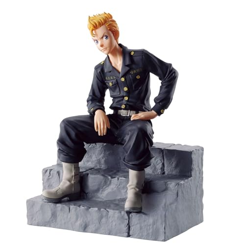 HiPlay BANPRESTO Tokyo Revengers Takemichi Hanagaki Anime-Figur von HiPlay