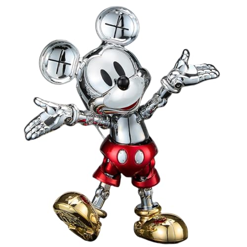 HiPlay Blitzway Carbotix Serie Mikey Mouse Chrome Edition BW-CA-10508 Figur HiPlay Blitzway Carbotix Serie Mikey Mouse Chrome Edition BW-CA-10508 Figur von HiPlay