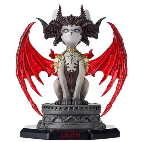 HiPlay Blizzard 1/10 Blizzard Game Merchandise Diablo Lilith Art Game Statue HiPlay Blizzard 1/10 Blizzard Game Merchandise Diablo Lilith Art Game Statue von HiPlay