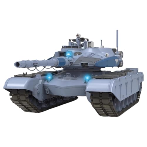 HiPlay Border 1/35 Grizzly Kampfpanzer Modellbausatz von HiPlay