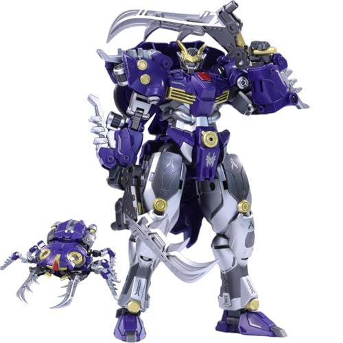 HiPlay CANG Toys Trans Age Insektentrupp Blacanidae TA-HCZ001 Actionfiguren HiPlay CANG Toys Trans Age Insektentrupp Blacanidae TA-HCZ001 Actionfiguren von HiPlay