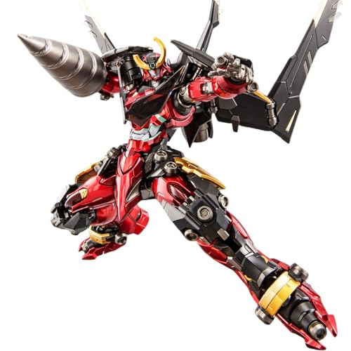 HiPlay CCSToys Tengen Toppa Gurren Lagann Legierung Vollendete Action-Figuren HiPlay CCSToys Tengen Toppa Gurren Lagann Legierung Vollendete Action-Figuren von HiPlay