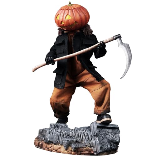 HiPlay COOMODEL 1/12 Magic House - Pumpkin Guy Exklusive Edition Action Figuren HiPlay COOMODEL 1/12 Magic House - Pumpkin Guy Exklusive Edition Action Figuren von HiPlay