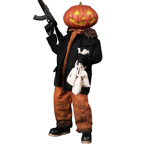 HiPlay COOMODEL 1/12 Magic House - Pumpkin Guy Standard Edition Action Figuren von HiPlay