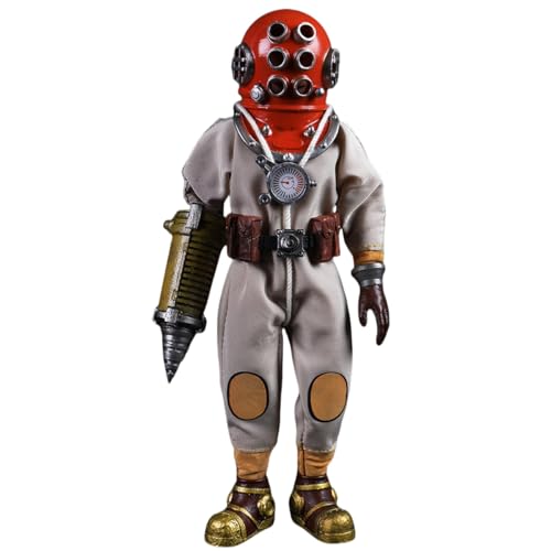 HiPlay COOMODEL 1/12 Serie der Empires Discovery - Chuck Farbedition Actionfiguren von HiPlay