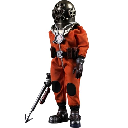 HiPlay COOMODEL 1/12 Serie der Imperien Entdeckung - Walson Kupfer Edition Actionfiguren von HiPlay
