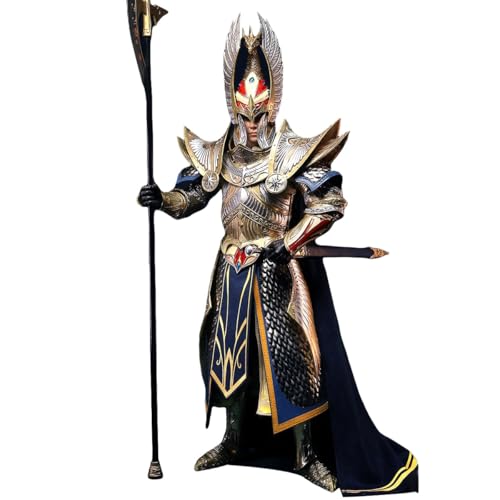 HiPlay COOMODEL 1/6 Nightmare Serie - Empire King of Elves Wf Gedenkedition Actionfigur von HiPlay