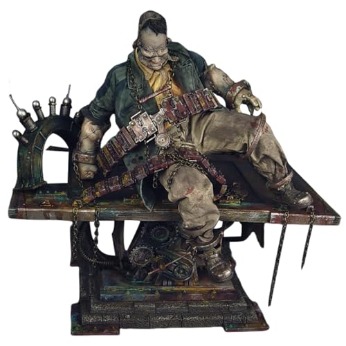 HiPlay COOMODEL 1/6 OUZHIXIANG Monster File Serie - Frankenstein Geburts Edition Actionfiguren HiPlay COOMODEL 1/6 OUZHIXIANG Monster File Serie - Frankenstein Geburts Edition Actionfiguren von HiPlay