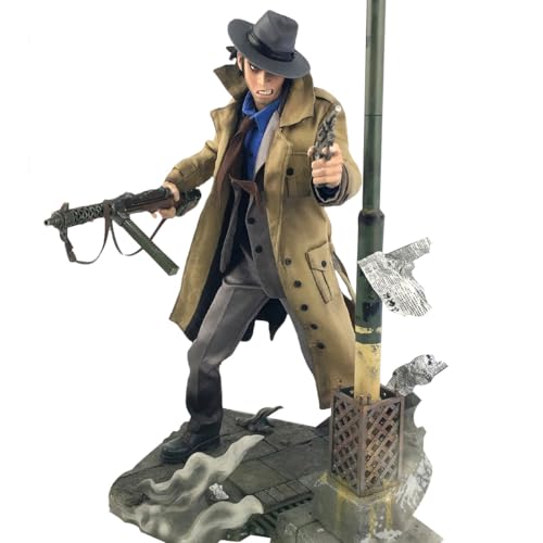 HiPlay COOMODEL 1/6 OUZHIXIANG - Vice City: The Detective-W Exklusive Edition Actionfiguren HiPlay COOMODEL 1/6 OUZHIXIANG - Vice City: The Detective-W Exklusive Edition Actionfiguren von HiPlay