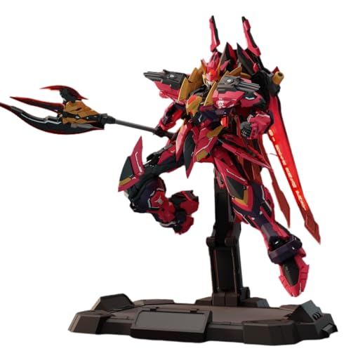 HiPlay Cang Toys, War of The God of The World: YANDI, Deluxe Version Alloy Finished Skeleton, 1/100 Scale Collectible Assembly Model Kits HiPlay Cang Toys, War of The God of The World: YANDI, Deluxe Version Alloy Finished Skeleton, 1/100 Scale Collectible Assembly Model Kits von HiPlay