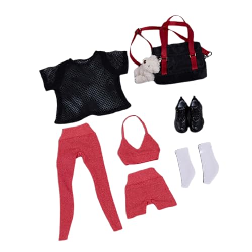 HiPlay Cdtoys, High-Elastic Yoga Sportswear Set Cd075D, 1/6 Scale Figure Doll Clothes HiPlay Cdtoys, High-Elastic Yoga Sportswear Set Cd075D, 1/6 Scale Figure Doll Clothes von HiPlay