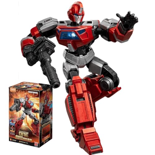 HiPlay Champion Series Transformer One - Ironhide Modellbausatz HiPlay Champion Series Transformer One - Ironhide Modellbausatz von HiPlay