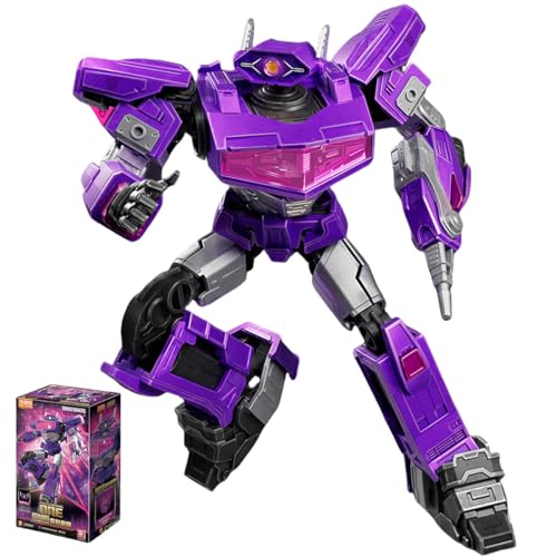 HiPlay Champion Series Transformer One - Shockwave/Shockblast Montage-Modellbausatz von HiPlay