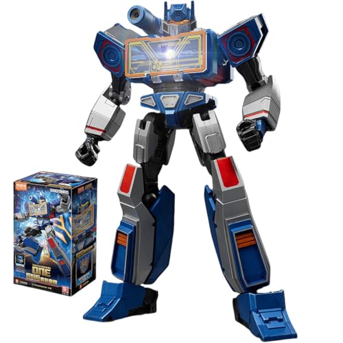 HiPlay Champion Series Transformer One - Soundwave Montagemodellbausatz von HiPlay