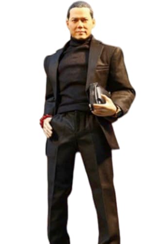 HiPlay Collectible Figure Full Set: Laughing Brother CIB, 1:6 Scale Male Miniature Action Figurine FD005 von HiPlay
