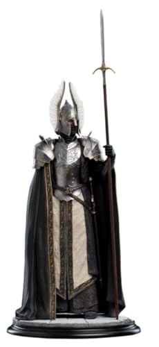 HiPlay Collectible Figure: Fountain Guard of The White Tree, Anime Style, 1:6 Scale Miniature Figurine (86-01-04253) von HiPlay
