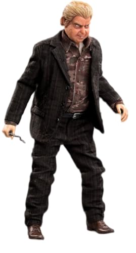 HiPlay Collectible Figure: Re: Harry Potter and The Goblet of Fire, Peter Pettigrew, Anime Style, 1:6 Scale Miniature Figurine (SA0074-PTB) von HiPlay
