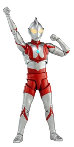 HiPlay Collectible Figure: Ultraman ZOFFY Anime Style 1:7 Scale Collectible Action Figures (SACG1002) von HiPlay
