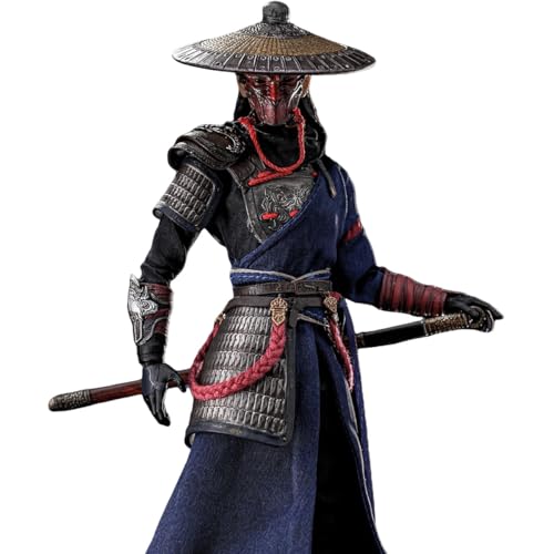 HiPlay Cosmic Creations 1/12 Outlaw Monkeys Bu Liang Ren: Tian An Xing Reissue CC9106 Action Figures von HiPlay