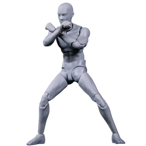 HiPlay DAMTOYS 1/12 Gray Man 01 DPS11 Action-Figuren von HiPlay