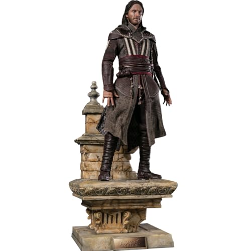 HiPlay DAMTOYS 1/6 Assassin's Creed - Aguilar Film Edition Action Figure HiPlay DAMTOYS 1/6 Assassin's Creed - Aguilar Film Edition Action Figure von HiPlay