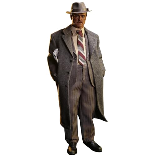 HiPlay DAMTOYS 1/6 Der Pate (1972) Vito Corleone Golden Years Edition Actionfiguren von HiPlay