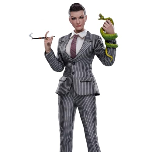 HiPlay DAMTOYS 1/6 Gangsters Kingdom - Diamonds 6 Vera Actionfiguren von HiPlay