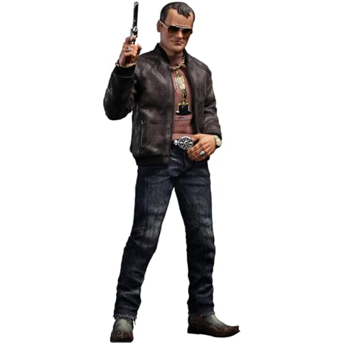 HiPlay DAMTOYS 1/6 Gangsters Kingdom - Herz 5 Bowen Actionfiguren HiPlay DAMTOYS 1/6 Gangsters Kingdom - Herz 5 Bowen Actionfiguren von HiPlay