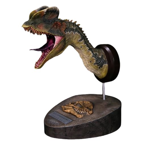 HiPlay DAMTOYS Museum Series Dilophosaurus Bust Ver.B Sammlerstatue HiPlay DAMTOYS Museum Series Dilophosaurus Bust Ver.B Sammlerstatue von HiPlay