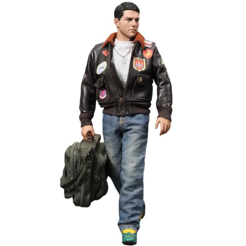 HiPlay DID 1/6 U.S. Navy Pilot Leutnant Peter MA80181 Action-Figuren HiPlay DID 1/6 U.S. Navy Pilot Leutnant Peter MA80181 Action-Figuren von HiPlay