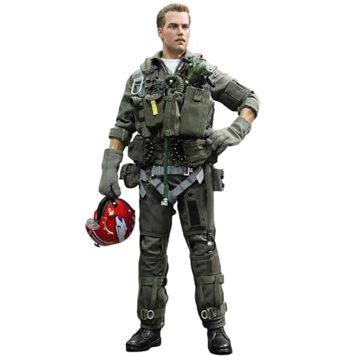 HiPlay DID 1/6 US F-14 Pilot: Tom & Nick Actionfiguren HiPlay DID 1/6 US F-14 Pilot: Tom & Nick Actionfiguren von HiPlay