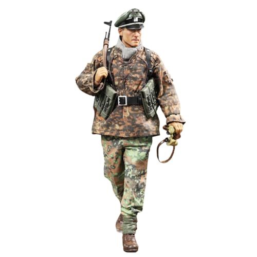 HiPlay DID Collectible Figure Full Set:Lieutenant Lena,1:12 Scale Miniature Action Figurine XD80024 von HiPlay