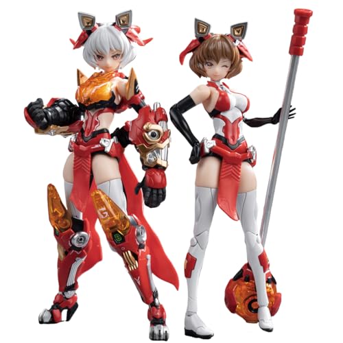 HiPlay E-Model 1/12 Eternal Daylight: Ling King Awakening Lion - Festive Blessings Assembly Action Model Kits von HiPlay