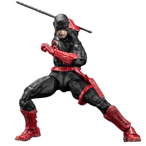 HiPlay FLEFTOYS 1/10 Daredevil: Murdock Black Actionfigur HiPlay FLEFTOYS 1/10 Daredevil: Murdock Black Actionfigur von HiPlay